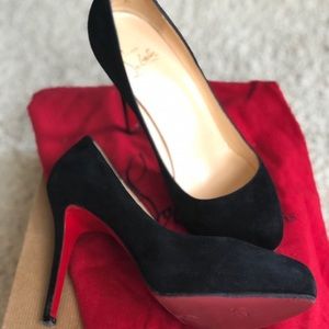 Christian Louboutin Declic 120
